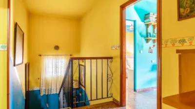 Terraced house on Calle de Magallanes, 29 photo 23