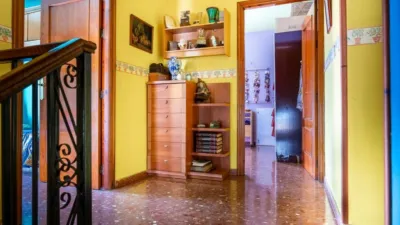 Terraced house on Calle de Magallanes, 29 photo 25