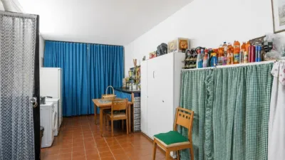 Terraced house on Calle de Magallanes, 29 photo 24