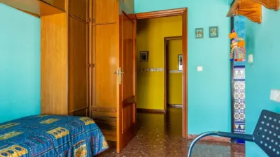 Terraced house on Calle de Magallanes, 29 photo 26