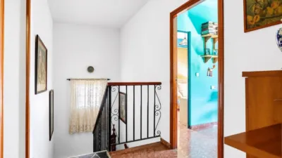 Terraced house on Calle de Magallanes, 29 photo 28
