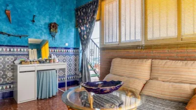 Terraced house on Calle de Magallanes, 29 photo 33