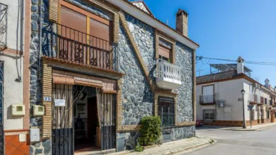 Terraced house on Calle de Magallanes, 29 photo 2