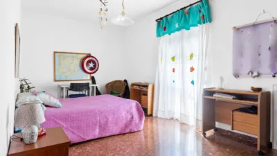 Terraced house on Calle de Magallanes, 29 photo 38