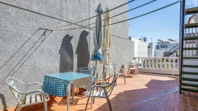 Terraced house on Calle de Magallanes, 29 photo 41