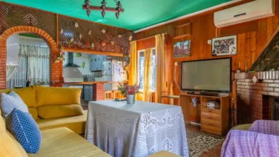 Terraced house on Calle de Magallanes, 29 photo 8