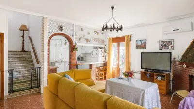 Terraced house on Calle de Magallanes, 29 photo 7