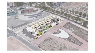 Pis – Pilar de la Horadada, Barrio Los Segundas - Més
