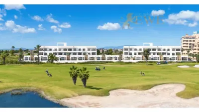 House in Las Lomas del Rame photo 10