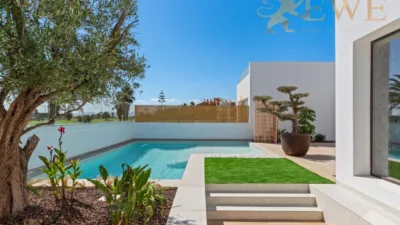 House in Las Lomas del Rame photo 12