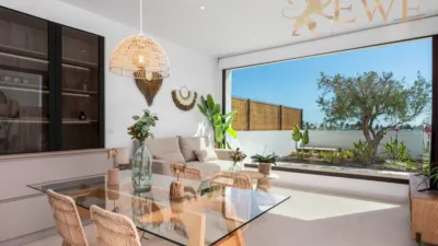House in Las Lomas del Rame photo 22