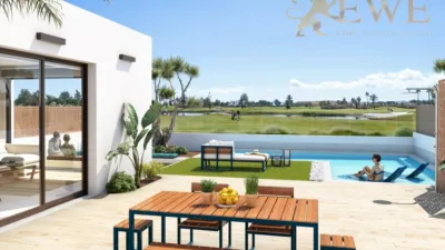 House in Las Lomas del Rame photo 2