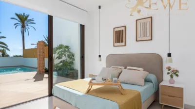 House in Las Lomas del Rame photo 50