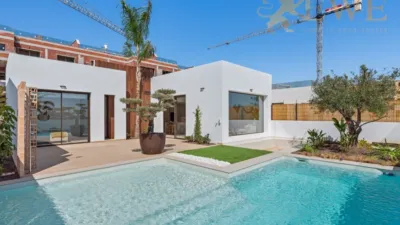 House in Las Lomas del Rame photo 6
