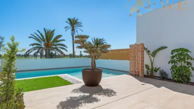 House in Las Lomas del Rame photo 8