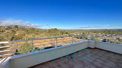 Chalet in Chiva photo 8