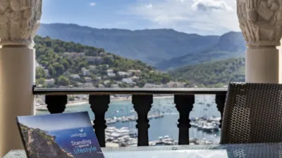 Apartment in Port de Sóller photo 14