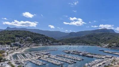 Apartment in Port de Sóller photo 15