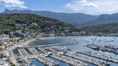 Apartment in Port de Sóller photo 2