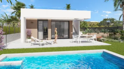 House on Avenida Alcazaba photo 2