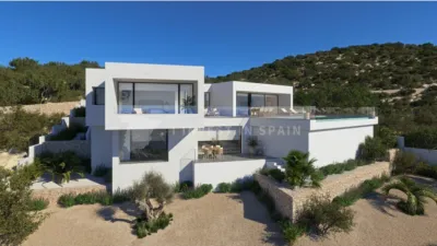 Villa in Cumbre del Sol photo 2