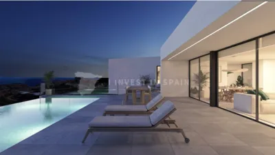 Villa in Cumbre del Sol photo 5