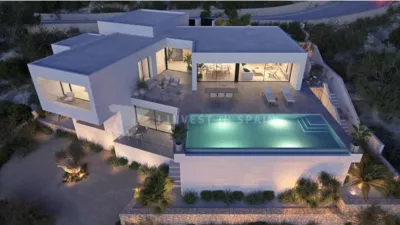 Villa in Cumbre del Sol photo 6