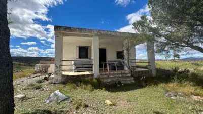 Rustic house in Altura photo 5