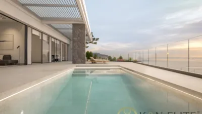 Casa – Altea - Vista 2