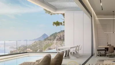 Casa – Altea - Vista 2