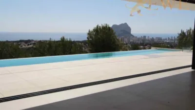 Casa – Benissa - Vista 2