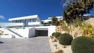 Casa – Benissa - Vista 3