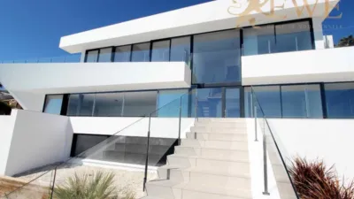 Casa – Benissa - Vista 5