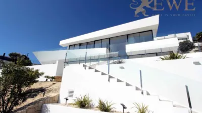 Casa – Benissa - Més