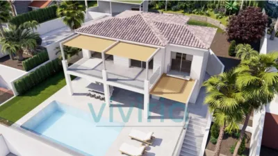 Casa – Altea - Vista 2