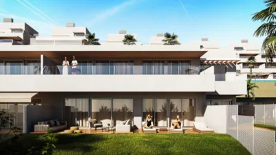 Apartamento en Playa Bahía Dorada photo 3