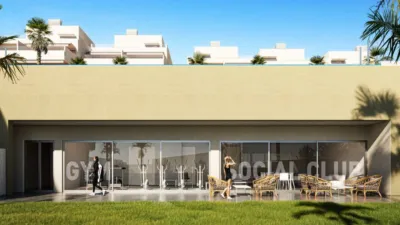 Apartamento en Playa Bahía Dorada photo 9