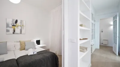 Apartamento en alquiler en Dreta de L'Eixample - Imagen 12