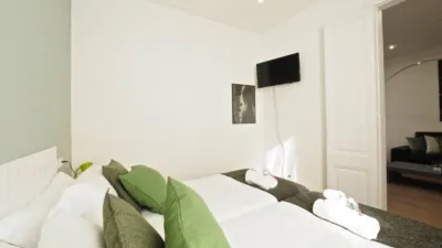 Apartamento en alquiler en Dreta de L'Eixample - Imagen 22