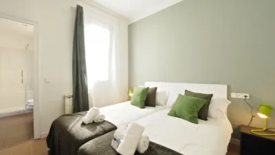 Apartamento en alquiler en Dreta de L'Eixample - Imagen 7
