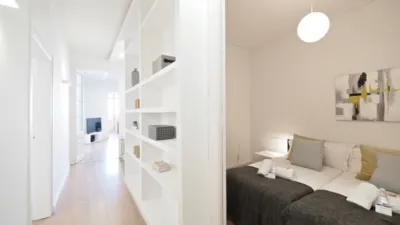 Apartamento en alquiler en Dreta de L'Eixample - Imagen 8