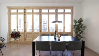 Apartamento en alquiler en Dreta de L'Eixample - Imagen 9