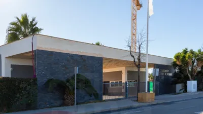 Piso en venta en Puerto Vera-Las Salinas, Puerto Vera-Las Salinas (Vera) de 285.000 €