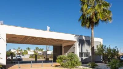 Piso en venta en Puerto Vera-Las Salinas, Puerto Vera-Las Salinas (Vera) de 285.000 €