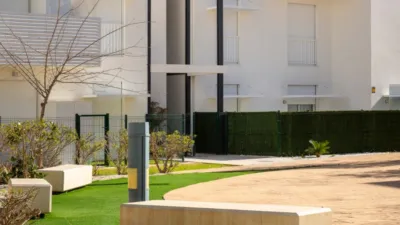 Piso en venta en Puerto Vera-Las Salinas, Puerto Vera-Las Salinas (Vera) de 285.000 €