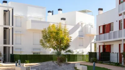 Piso en venta en Puerto Vera-Las Salinas, Puerto Vera-Las Salinas (Vera) de 285.000 €