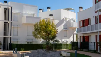 Piso en venta en Puerto Vera-Las Salinas, Puerto Vera-Las Salinas (Vera) de 285.000 €