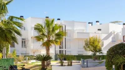 Piso en venta en Puerto Vera-Las Salinas, Puerto Vera-Las Salinas (Vera) de 285.000 €