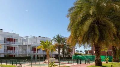 Piso en venta en Puerto Vera-Las Salinas, Puerto Vera-Las Salinas (Vera) de 285.000 €