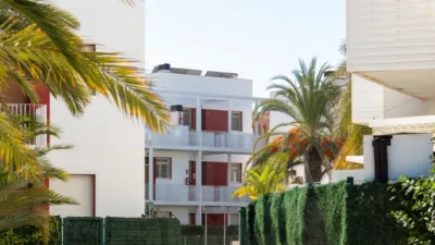 Piso en venta en Puerto Vera-Las Salinas, Puerto Vera-Las Salinas (Vera) de 285.000 €